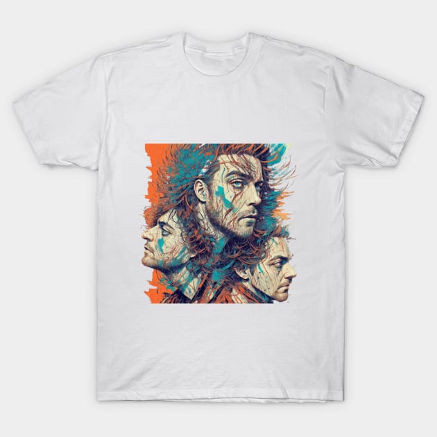 Ilusion T-Shirt by LegnaArt